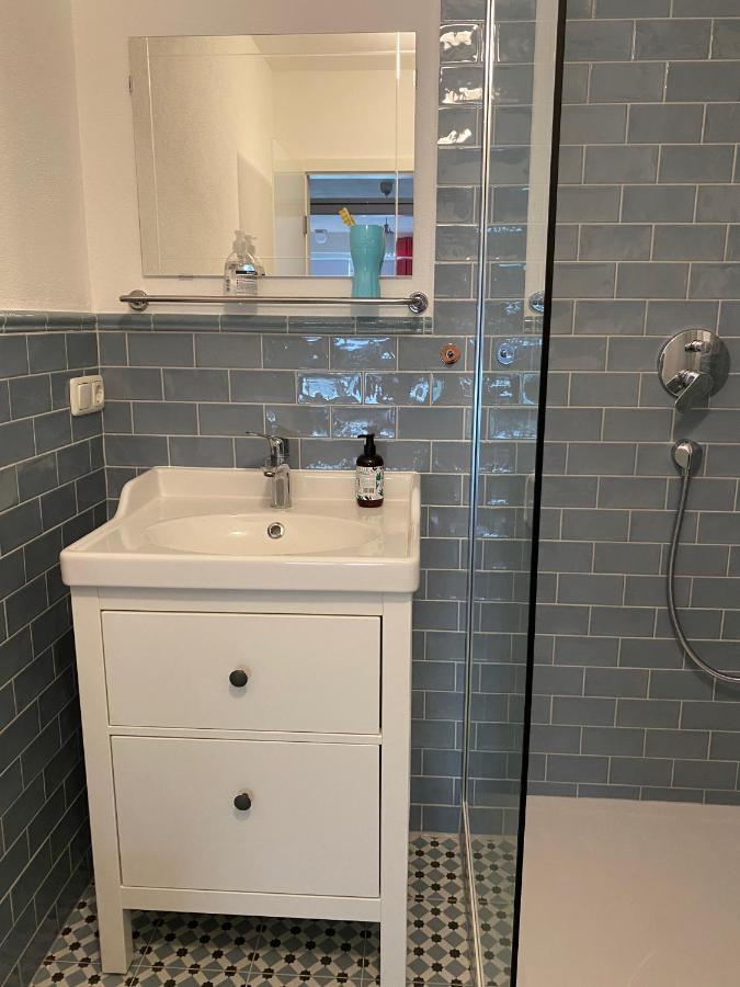 Wunderschoenes Studio Fuer Bis Zu 2 Personen Homburg  Zewnętrze zdjęcie