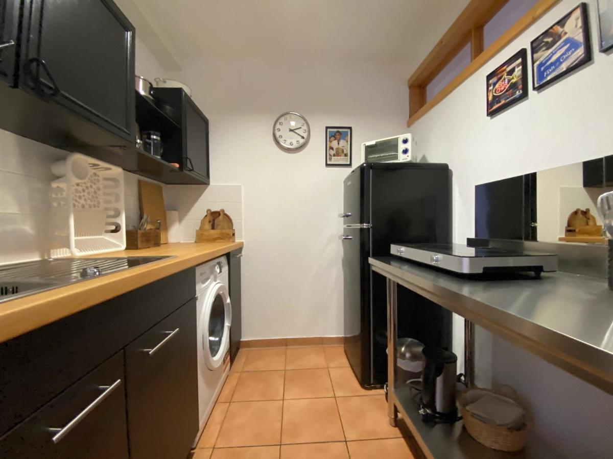 Wunderschoenes Studio Fuer Bis Zu 2 Personen Homburg  Zewnętrze zdjęcie