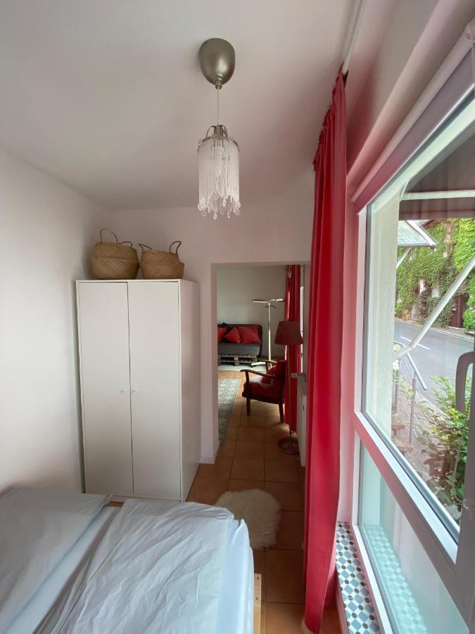 Wunderschoenes Studio Fuer Bis Zu 2 Personen Homburg  Zewnętrze zdjęcie