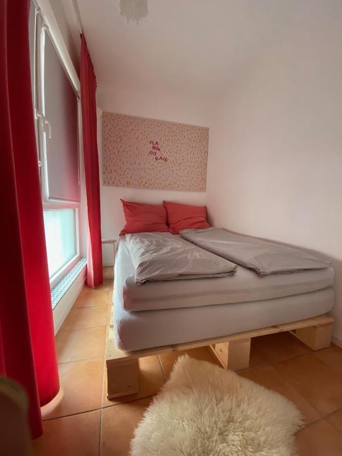 Wunderschoenes Studio Fuer Bis Zu 2 Personen Homburg  Zewnętrze zdjęcie
